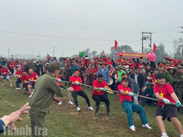 Hà Tĩnh: Từ đại hội đầu tiên, xã Hà Linh khơi dậy phong trào thể dục thể thao trong Nhân dân